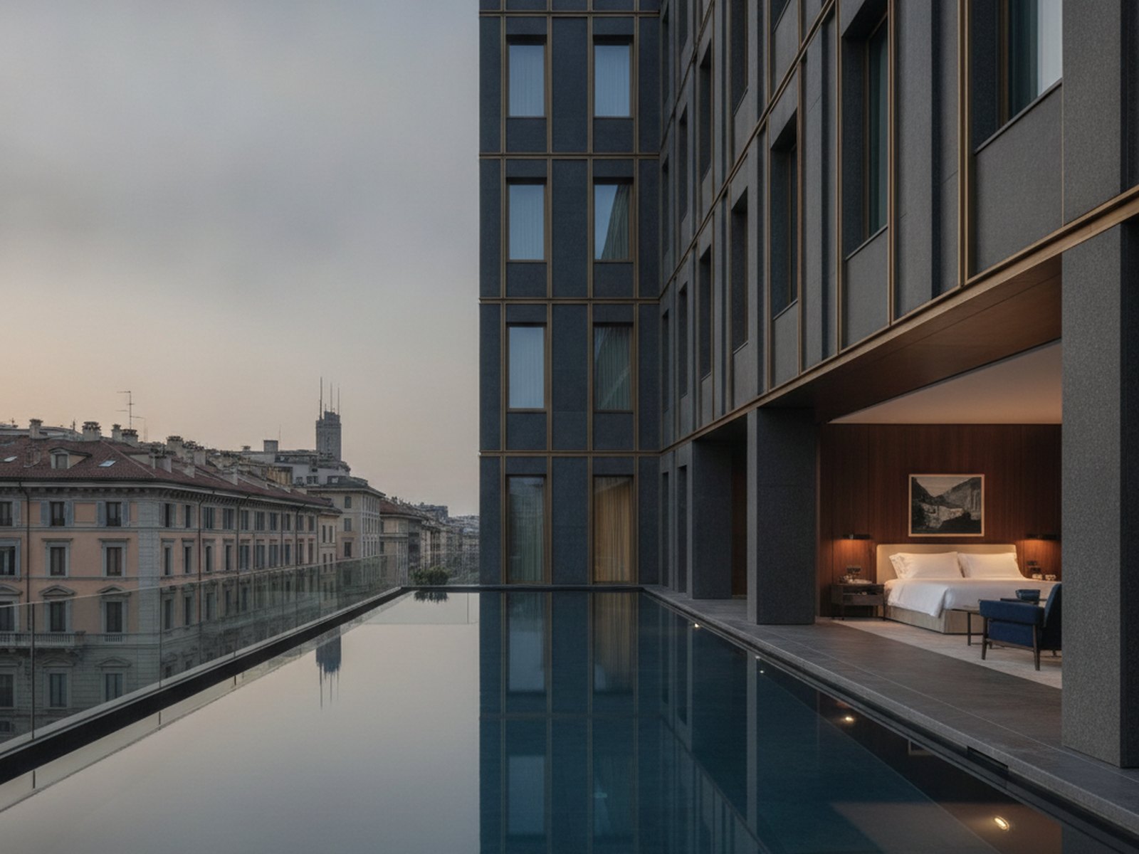Armani Hotel Milano