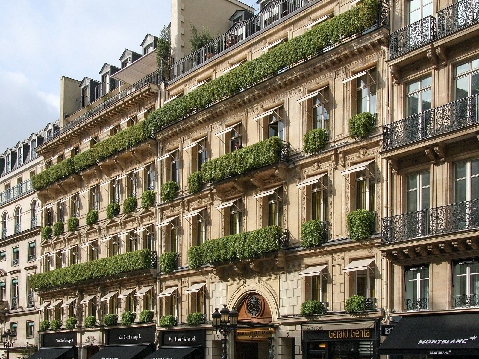 Park Hyatt Paris-Vendôme