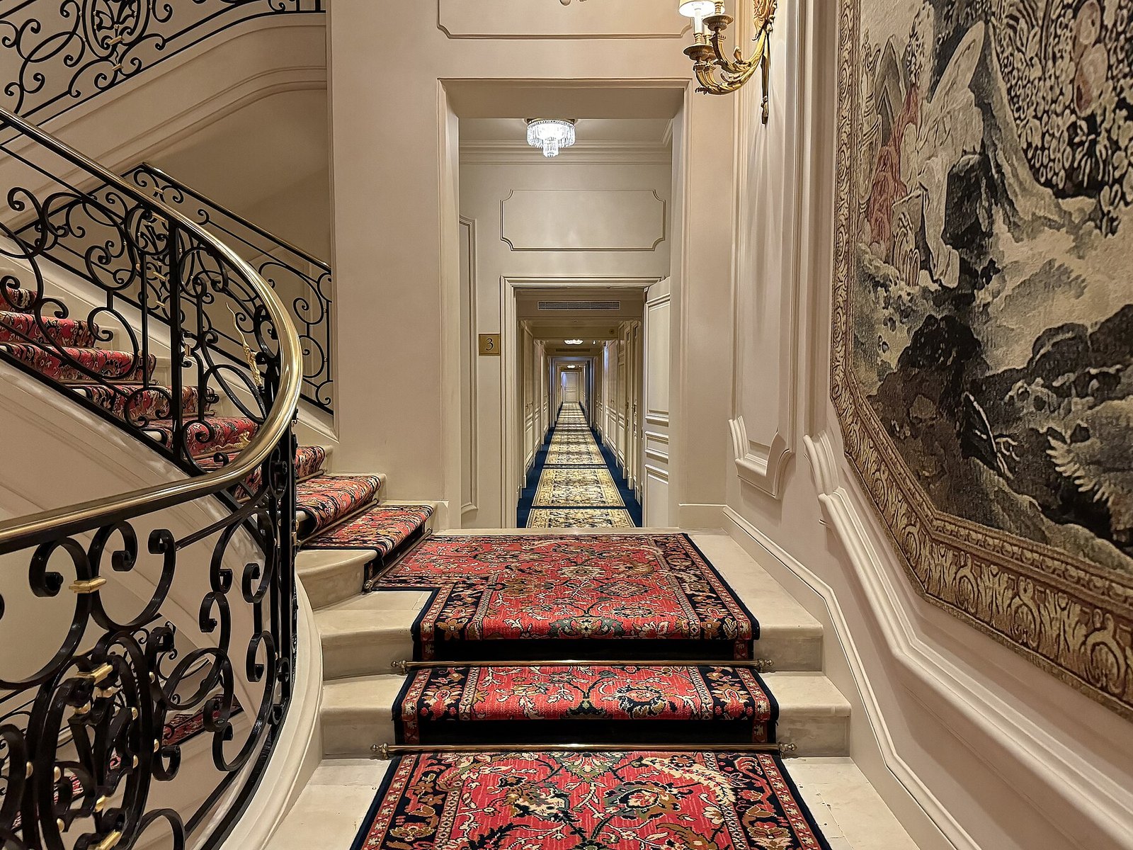 The Ritz Paris
